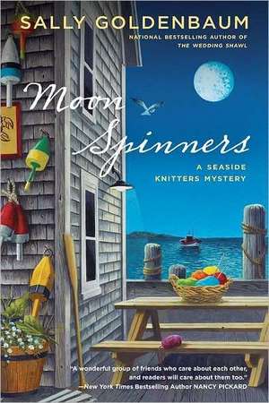 Moon Spinners de Sally Goldenbaum