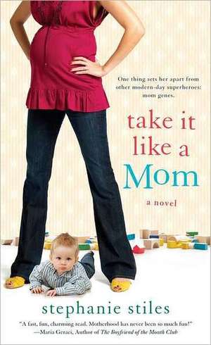 Take It Like a Mom de Stephanie Stiles