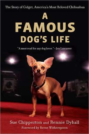 A Famous Dog's Life: The Story of Gidget, America's Most Beloved Chihuahua de Sue Chipperton