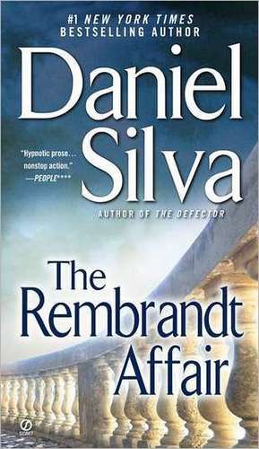 The Rembrandt Affair de Daniel Silva