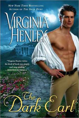 The Dark Earl de Virginia Henley