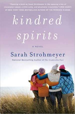 Kindred Spirits de Sarah Strohmeyer