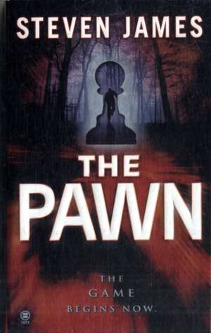 The Pawn de Steven James