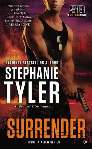 Surrender de Stephanie Tyler