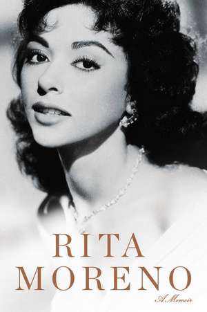 Rita Moreno: A Memoir de Rita Morena