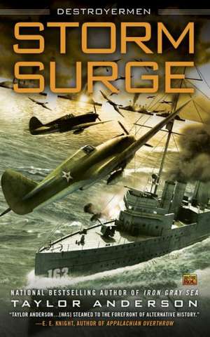 Storm Surge de Taylor Anderson