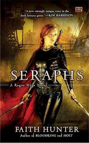 Seraphs de Faith Hunter