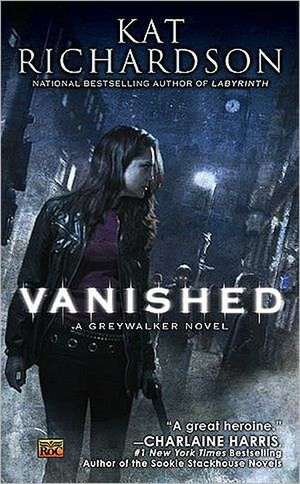 Vanished de Kat Richardson