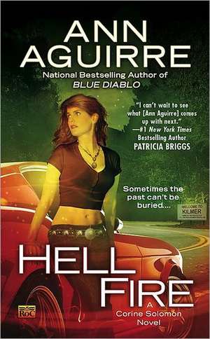 Hell Fire de Ann Aguirre