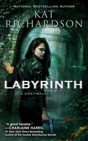 Labyrinth de Kat Richardson