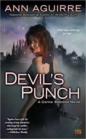 Devil's Punch de Ann Aguirre