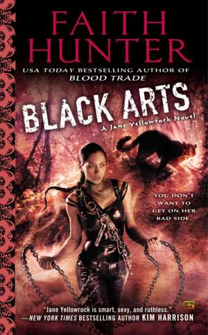 Black Arts de Faith Hunter