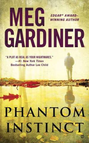 Phantom Instinct de Meg Gardiner