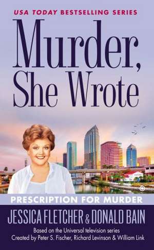 Murder, She Wrote de Jessica Fletcher