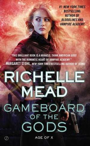 Gameboard of the Gods de Richelle Mead