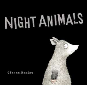 Night Animals de Gianna Marino