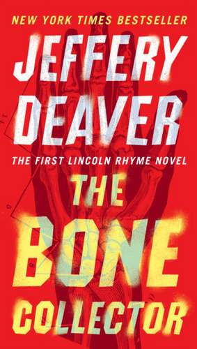 The Bone Collector de Jeffery Deaver