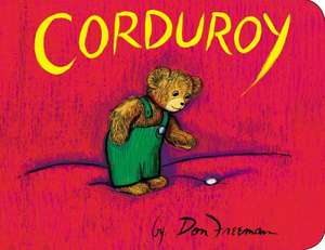 Corduroy de Don Freeman