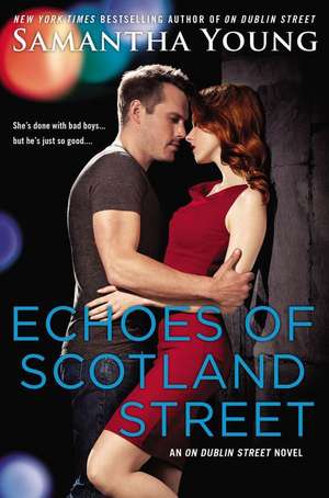 Echoes of Scotland Street de Samantha Young