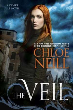 The Veil de Chloe Neill