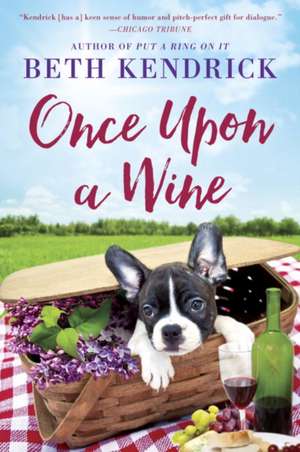 Once Upon a Wine de Beth Kendrick