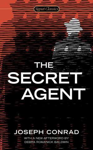 The Secret Agent de Joseph Conrad