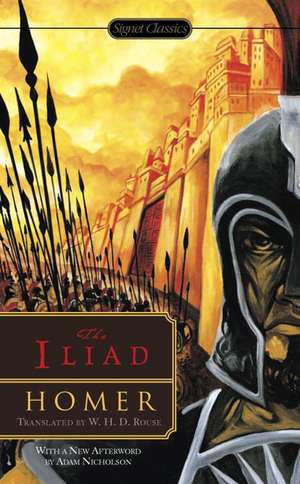 The Iliad de W.H.D. Rouse