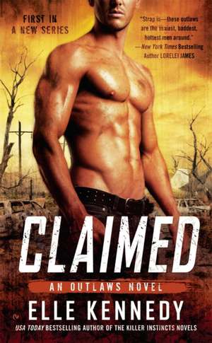 Claimed de Elle Kennedy