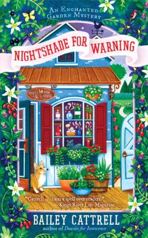 Nightshade for Warning de Bailey Cattrell