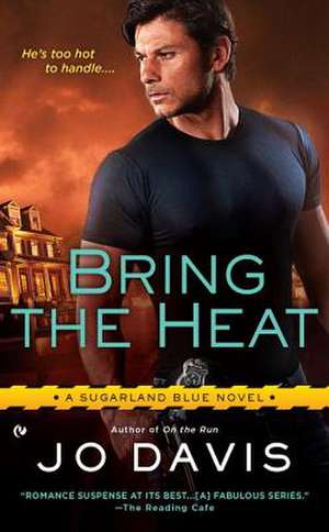 Bring the Heat de Jo Davis