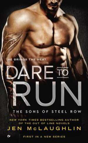 Dare to Run: The Ghost and Mrs. Fletcher de Jen McLaughlin