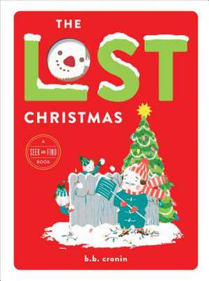 The Lost Christmas de Brian Cronin