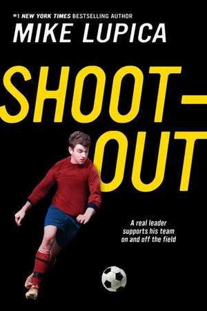 Shoot-Out de Mike Lupica