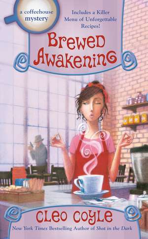 Brewed Awakening de Cleo Coyle