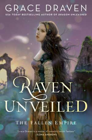 Raven Unveiled de Grace Draven