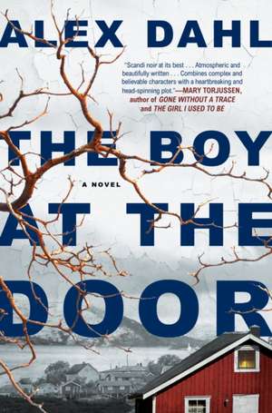 The Boy at the Door de Alex Dahl