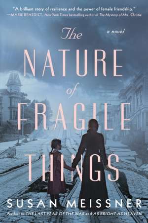 The Nature of Fragile Things de Susan Meissner