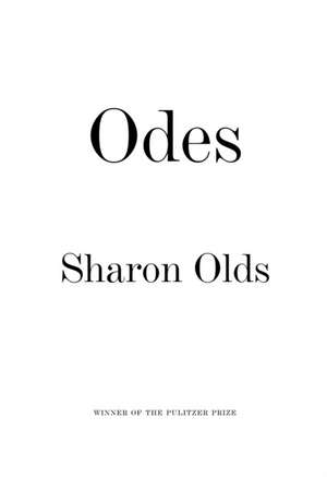 Odes de Sharon Olds