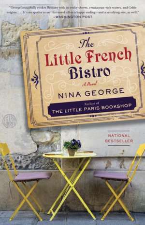 The Little French Bistro de Nina George