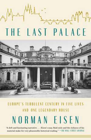 The Last Palace de Norman Eisen