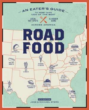 Roadfood, 10th Edition de Jane Stern