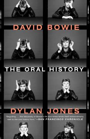 David Bowie de Dylan Jones