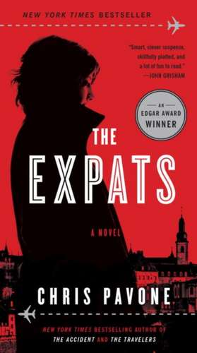 The Expats de Chris Pavone