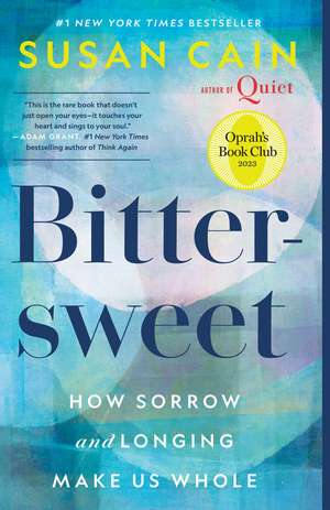 Bittersweet de Susan Cain