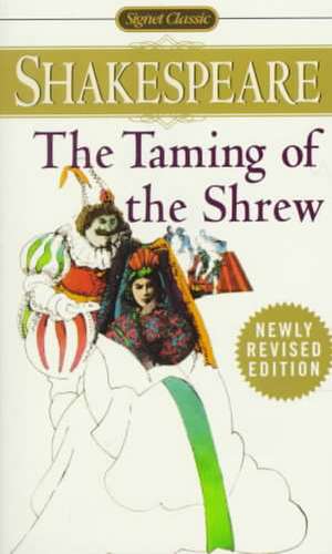 The Taming Of The Shrew de William Shakespeare