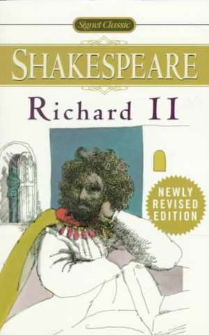 Richard II de William Shakespeare