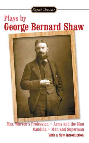 Plays by George Bernard Shaw de George Bernard Shaw