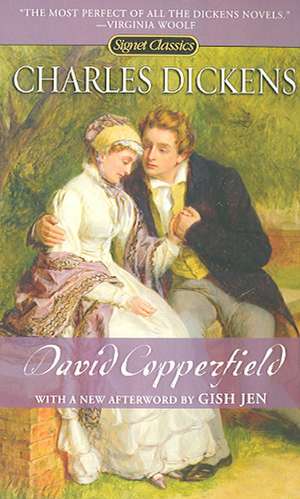 David Copperfield de Charles Dickens