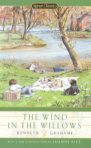 The Wind In The Willows de Kenneth Grahame