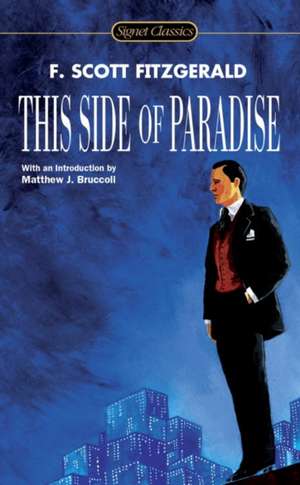 This Side Of Paradise de F. Scott Fitzgerald